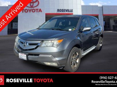 Used 2009 Acura MDX w/ Sport Package