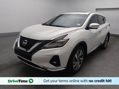 Used 2021 Nissan Murano SL w/ SL Moonroof Package