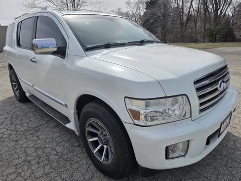 Used 2005 INFINITI QX56 2WD image 3