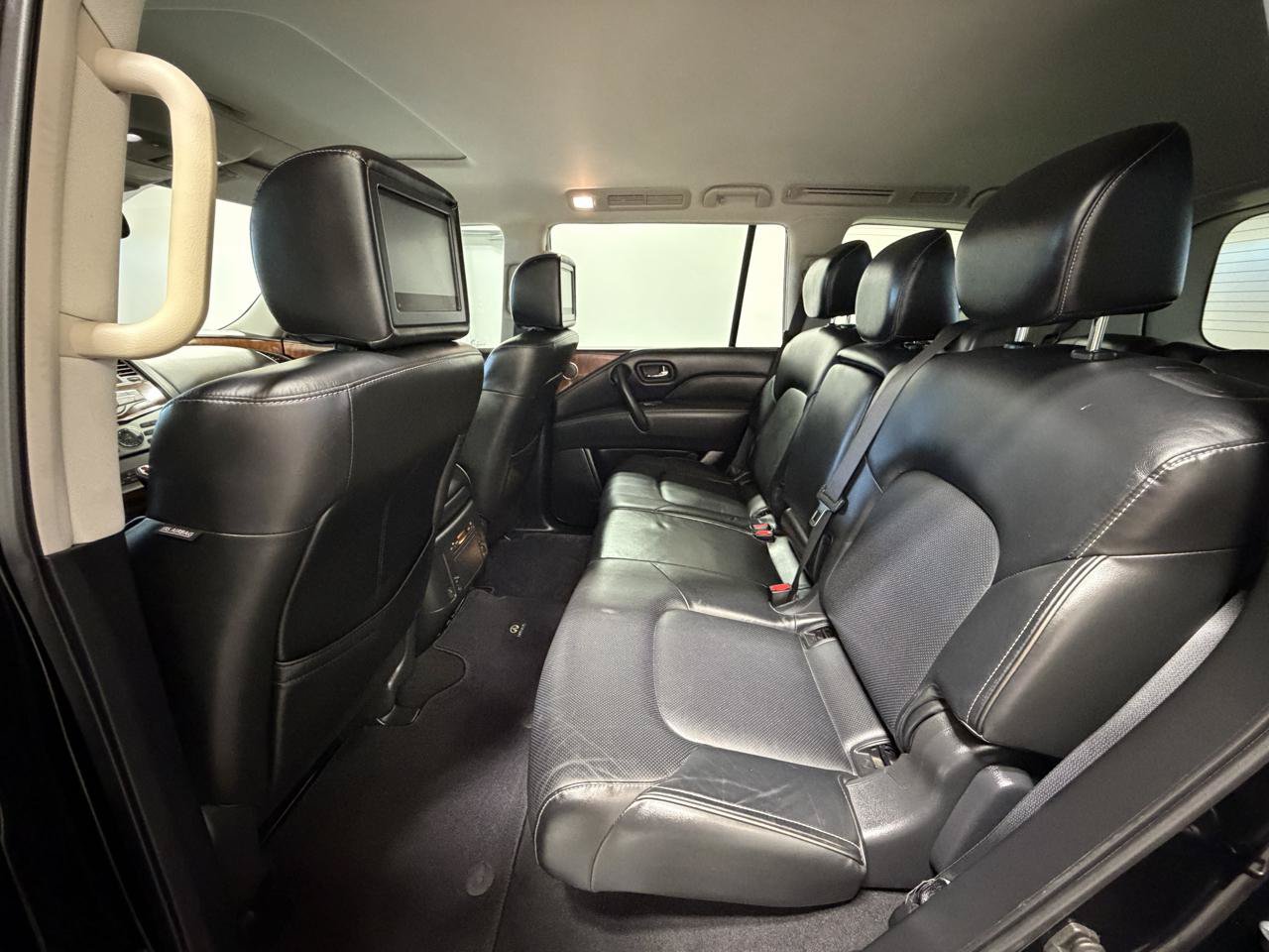Used 2019 INFINITI QX80 Luxe w/ 22" Wheel Package RWD image 25