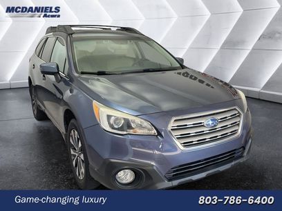 Used 2015 Subaru Outback 2.5i Limited