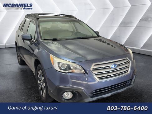Used 2015 Subaru Outback 2.5i Limited image 1