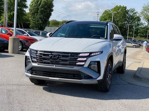 New 2026 Hyundai Tucson Limited AWD/4WD image 3