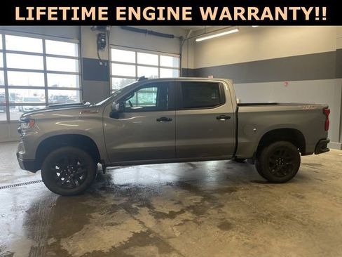 New 2026 Chevrolet Silverado 1500 LT Trail Boss w/ LT Trail Boss Premium Package image 5