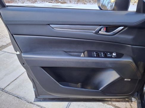 Used 2019 MAZDA CX-5 Grand Touring w/ GT Premium Package image 12