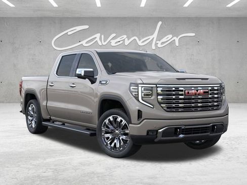 New 2026 GMC Sierra 1500 Denali AWD/4WD image 8