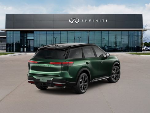 New 2027 INFINITI QX60 Autograph AWD/4WD image 5