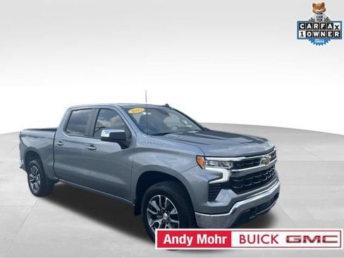Used 2025 Chevrolet Silverado 1500 LT AWD/4WD image 18
