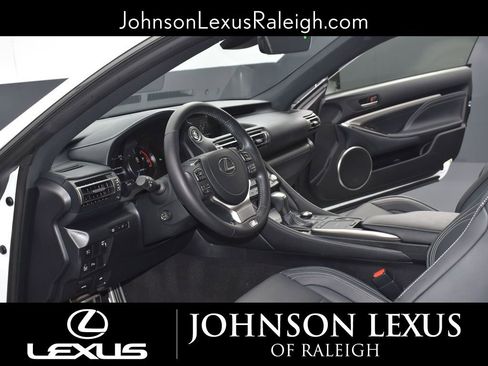 Certified 2022 Lexus RC 300 F Sport w/ Accessory Package RWD image 2
