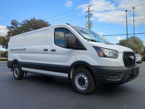 New 2026 Ford Transit 250 Low Roof w/ Load Area Protection Package RWD image 2