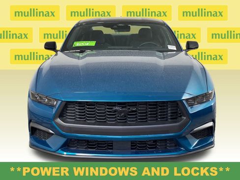 New 2026 Ford Mustang Coupe image 16