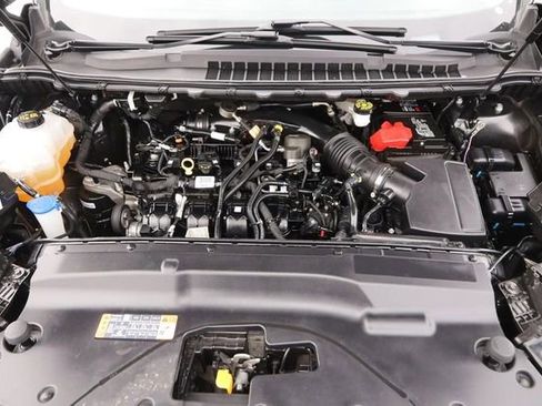 Certified 2024 Ford Edge SEL image 25