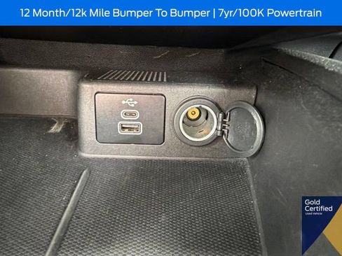 Used 2024 Ford Escape Active FWD image 35