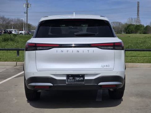 New 2026 INFINITI QX60 Pure FWD image 5