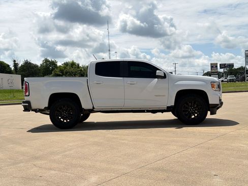 Used 2022 GMC Canyon Elevation w/ Trailering Package RWD image 8