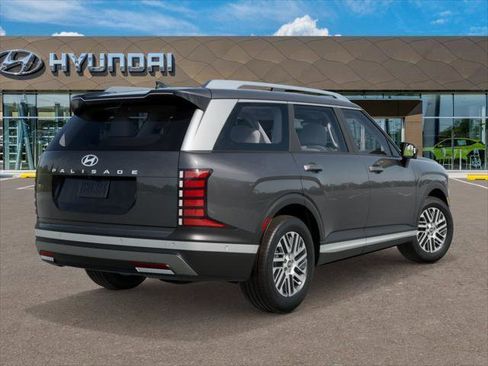 New 2026 Hyundai Palisade SEL image 4