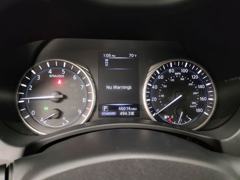 Used 2019 INFINITI Q50 Luxe w/ Essential Package (3.0T Luxe) image 18