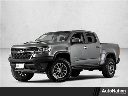 Used 2019 Chevrolet Colorado ZR2