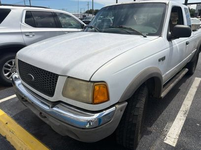 Used 2002 Ford Ranger XLT