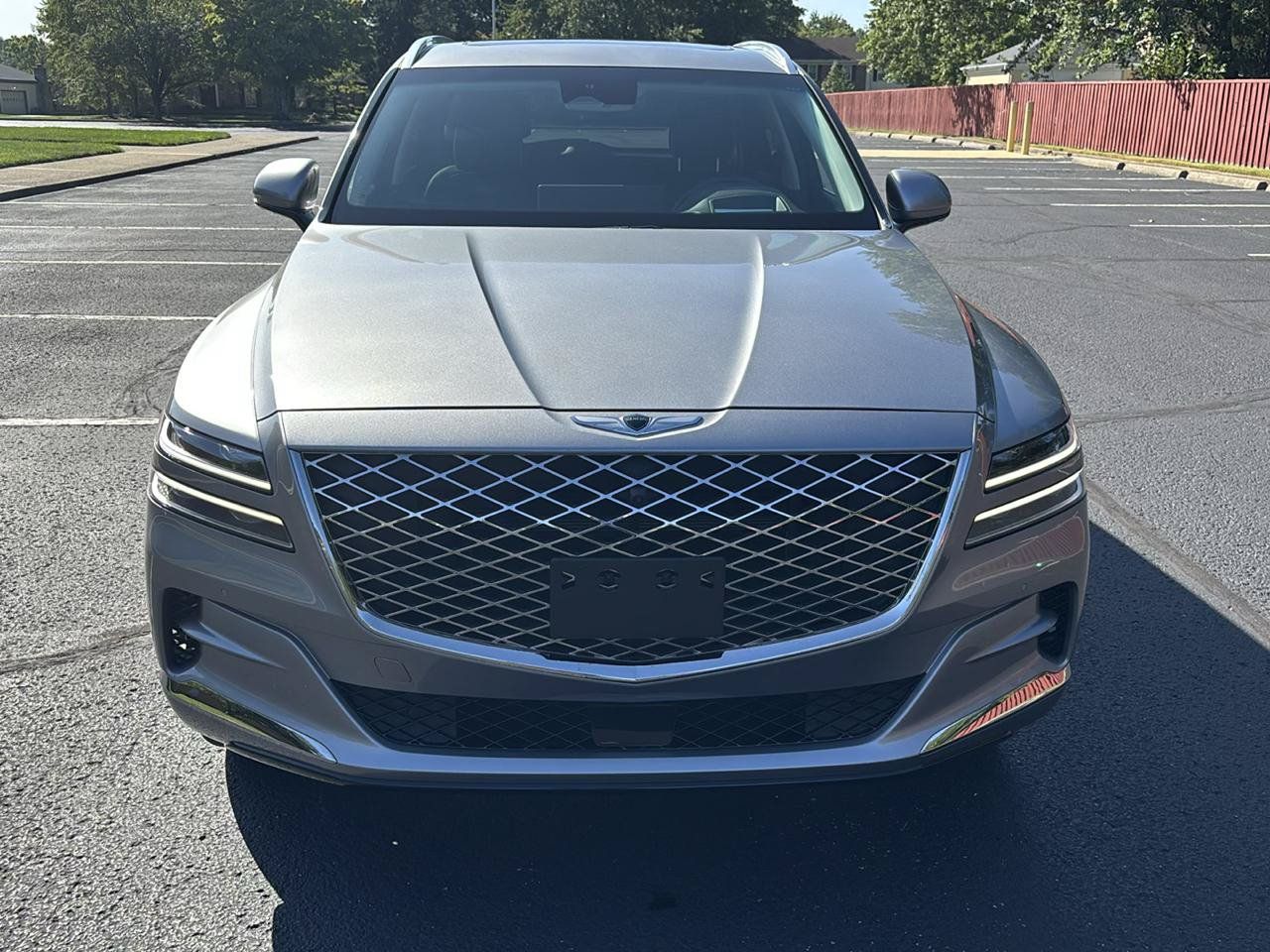Used 2024 Genesis GV80 3.5T Advanced w/ Advanced Package AWD/4WD image 2