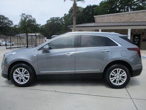 Used 2020 Cadillac XT5 Luxury FWD image 16