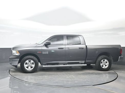 Used 2018 RAM 1500 Tradesman w/ Chrome Appearance Group AWD/4WD image 3