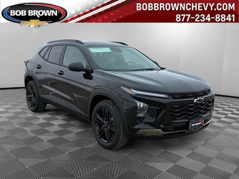 New 2026 Chevrolet Trax ACTIV w/ Driver Confidence Package image 1