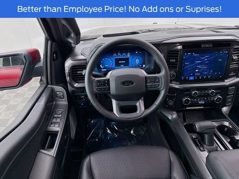 New 2026 Ford F150 Lariat w/ Equipment Group 502A High AWD/4WD image 23