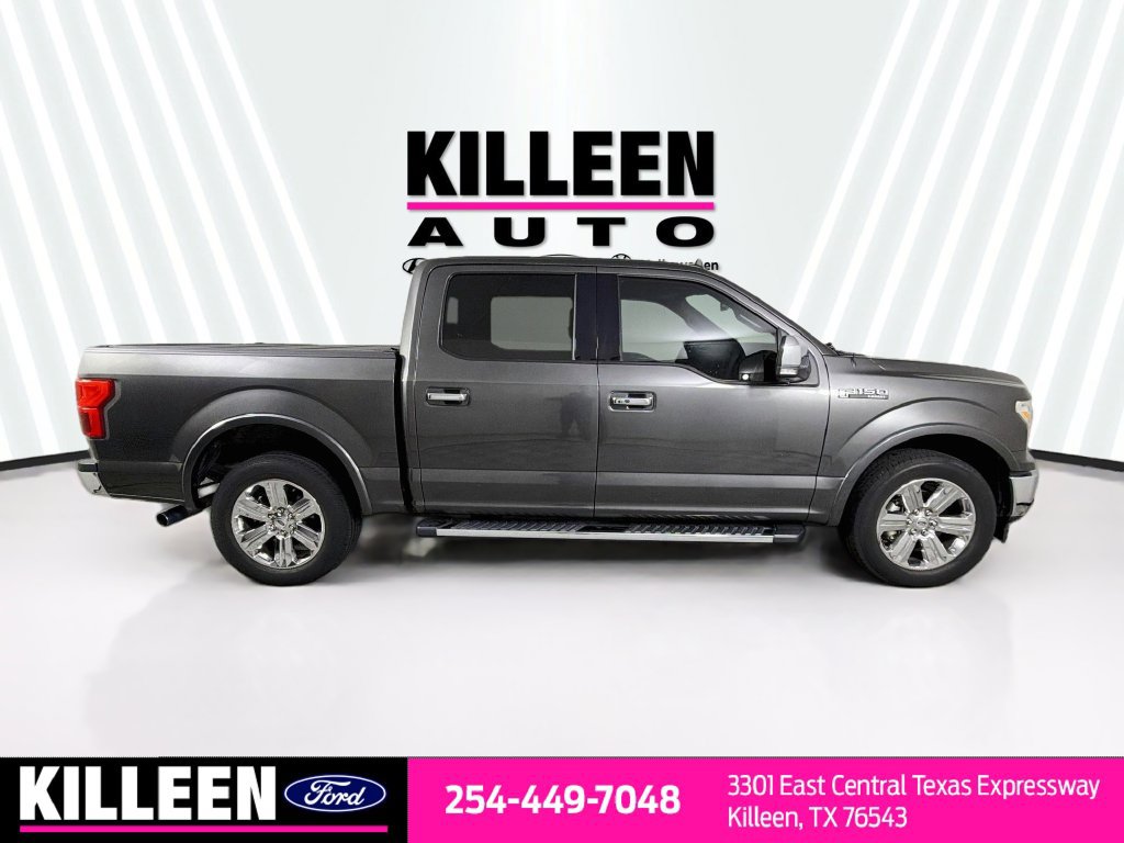 Used 2019 Ford F150 Lariat RWD image 10