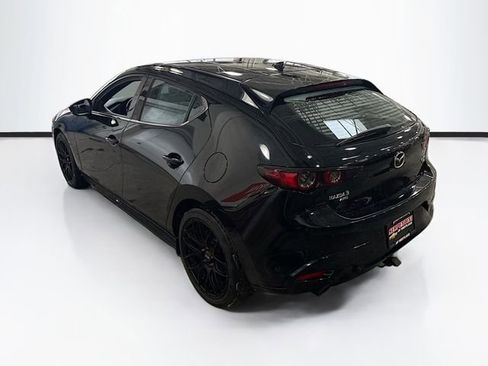 Used 2021 MAZDA MAZDA3 AWD 2.5 Turbo Hatchback image 8