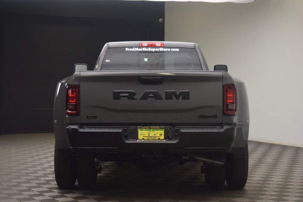 New 2026 RAM 3500 Tradesman AWD/4WD image 12