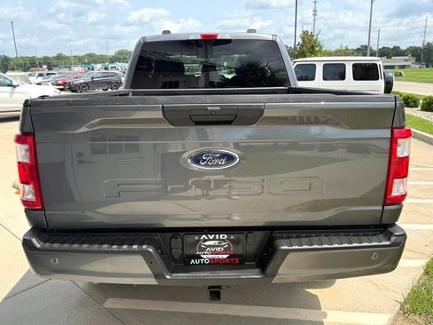Used 2021 Ford F150 XL w/ Equipment Group 101A High AWD/4WD image 7
