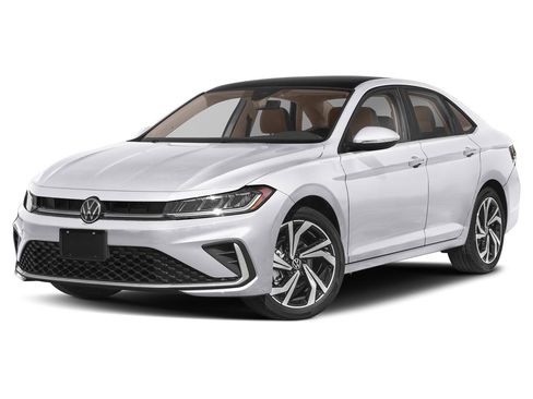 New 2026 Volkswagen Jetta SEL FWD image 1