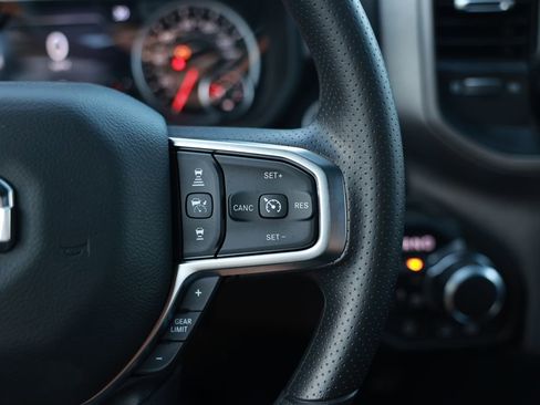 New 2026 RAM 1500 Classic Warlock AWD/4WD image 22