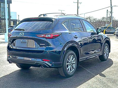 New 2025 MAZDA CX-5 AWD 2.5 S image 8