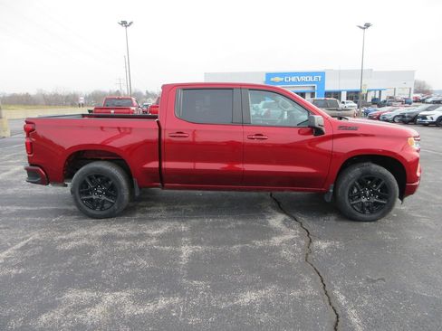 Certified 2023 Chevrolet Silverado 1500 RST w/ All Star Edition Plus image 6