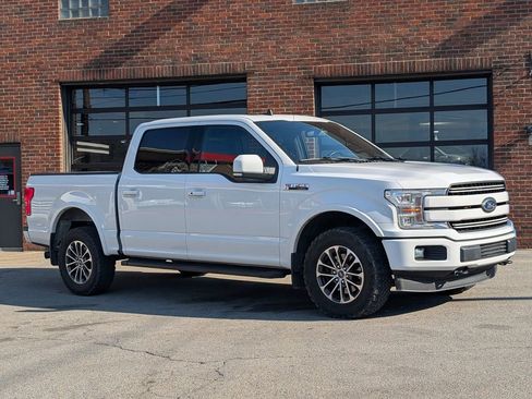 Used 2020 Ford F150 Lariat w/ Equipment Group 502A Luxury AWD/4WD image 1