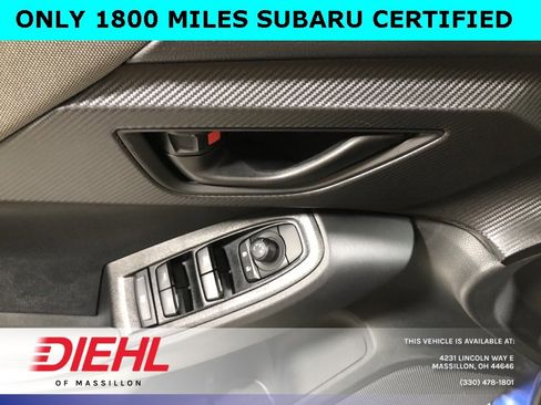 Used 2026 Subaru Crosstrek 2.0i Premium image 19