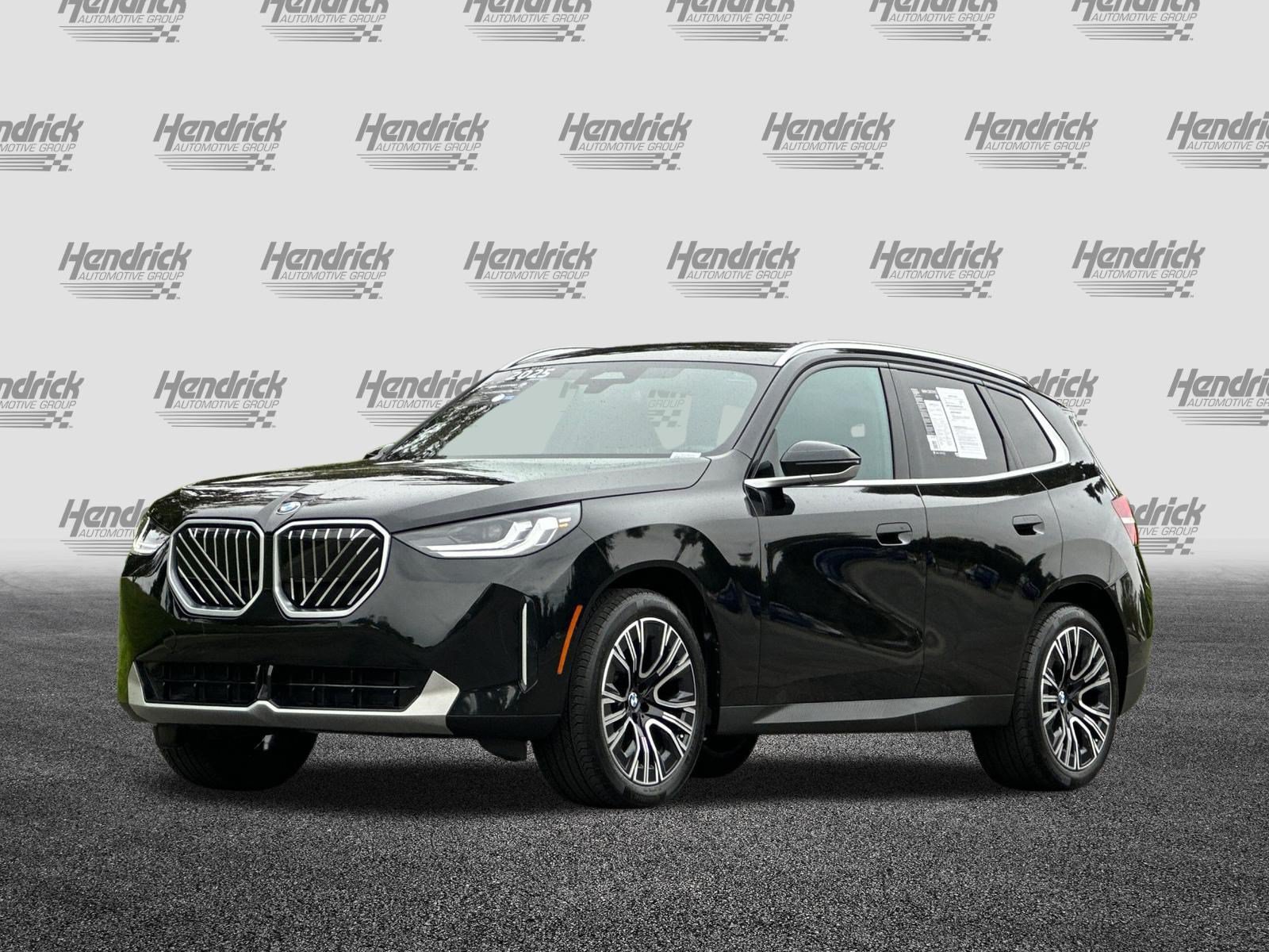 Certified 2025 BMW X3 xDrive30i w/ Convenience Package AWD/4WD image 9