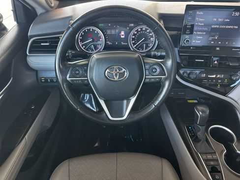 Used 2023 Toyota Camry XLE w/ Navigation Package FWD image 13