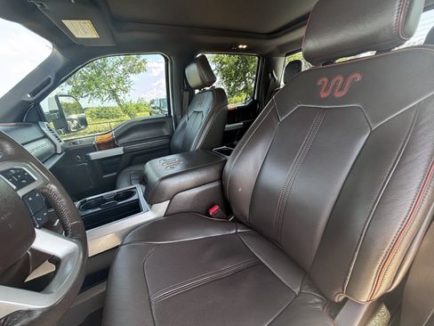 Used 2017 Ford F350 King Ranch w/ King Ranch Ultimate Package AWD/4WD image 13