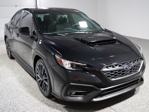 Used 2022 Subaru WRX Premium AWD/4WD image 5