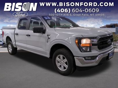 Certified 2023 Ford F150 XLT