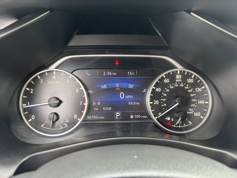 Used 2019 Nissan Murano SL image 26