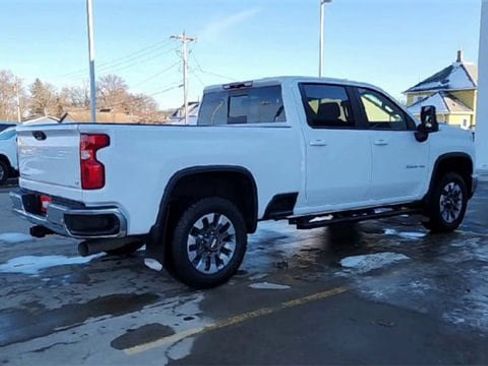 Certified 2024 Chevrolet Silverado 2500 LT w/ All Star Edition image 8