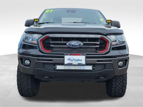 Used 2021 Ford Ranger XLT w/ Tremor Off-Road Package image 2