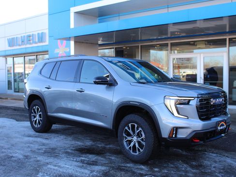New 2026 GMC Acadia AT4 w/ Super Cruise Package image 1