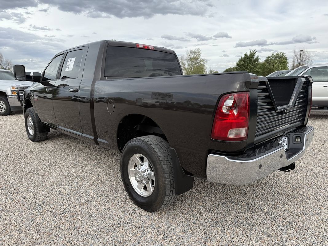 Used 2011 RAM 3500 SLT w/ Luxury Group AWD/4WD image 7