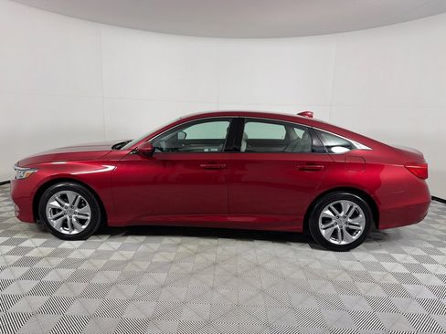 Used 2020 Honda Accord LX image 9