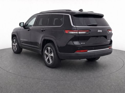 Used 2021 Jeep Grand Cherokee L Limited AWD/4WD image 33